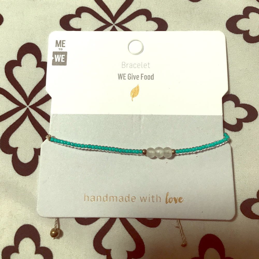 Handmade bracelet